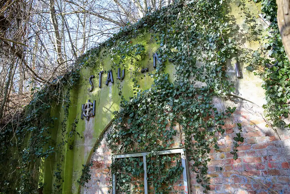 Auf Spuren der Eisenbahn im Geislinger Talkessel