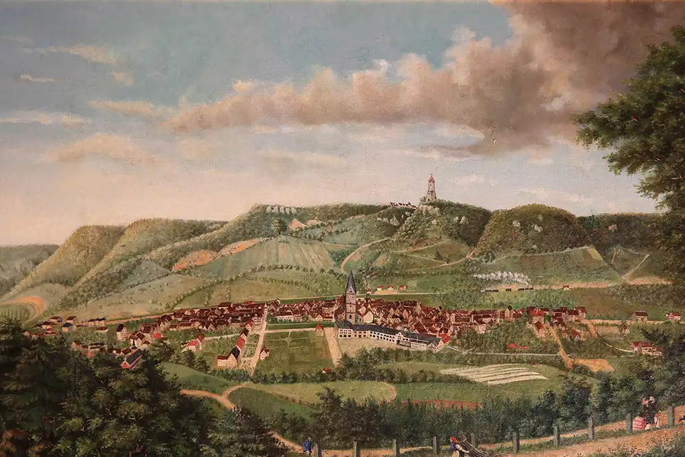 1850 - Eine musikalische Zeitreise