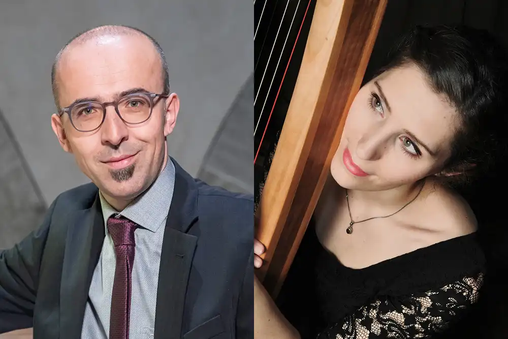 Corinna Schmidt & Thomas Rapp