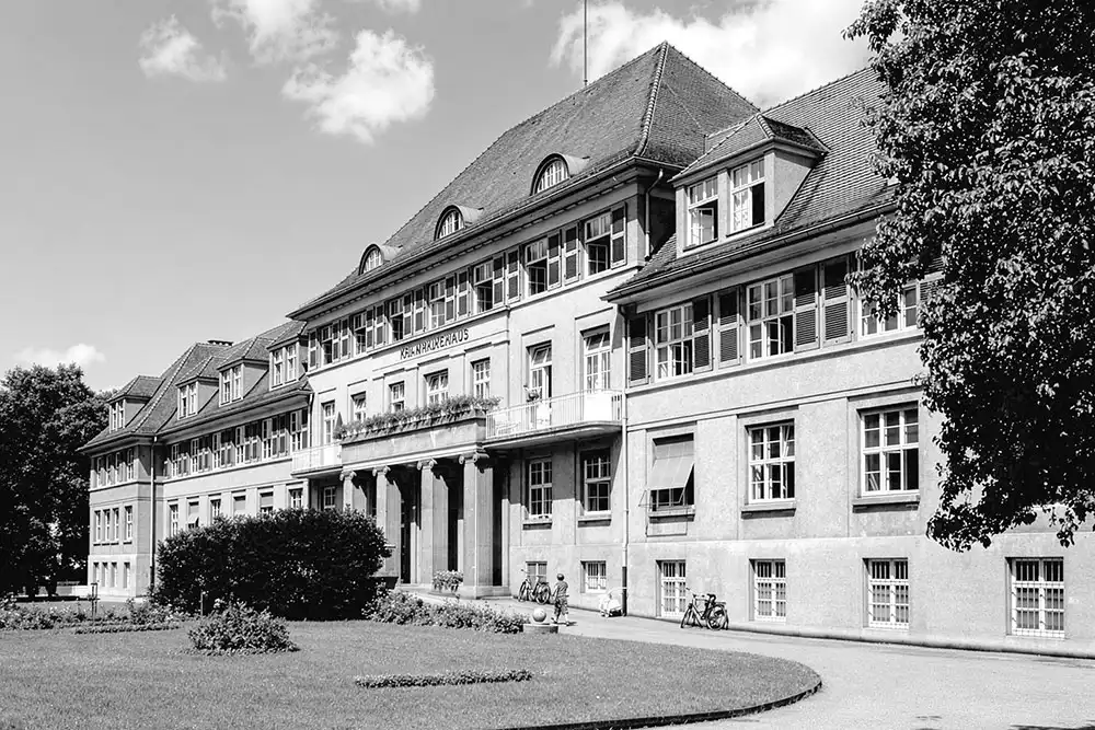 Vom Spital zur Helfenstein Klinik – Die Geislinger Krankenversorgung im 19. und 20. Jahrhundert