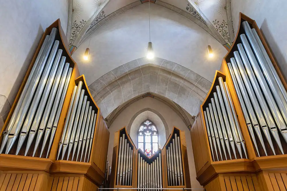 Orgelwettbewerb des Verbandes evangelische Kirchenmusik in Württemberg