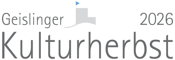 Geislinger Kulturherbst 2026 - Logo